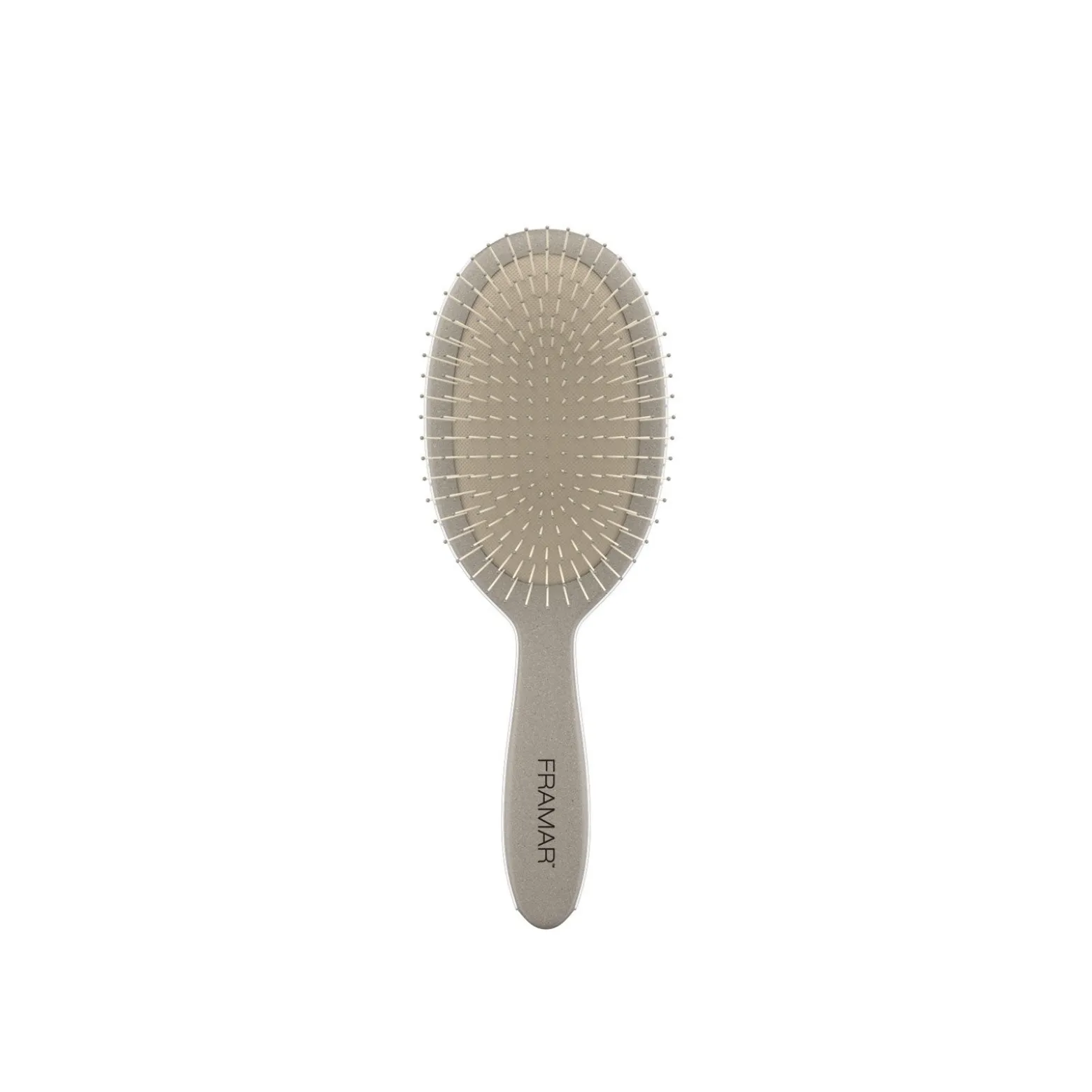 Framar Neutrals Detangle Brush Sage Birch