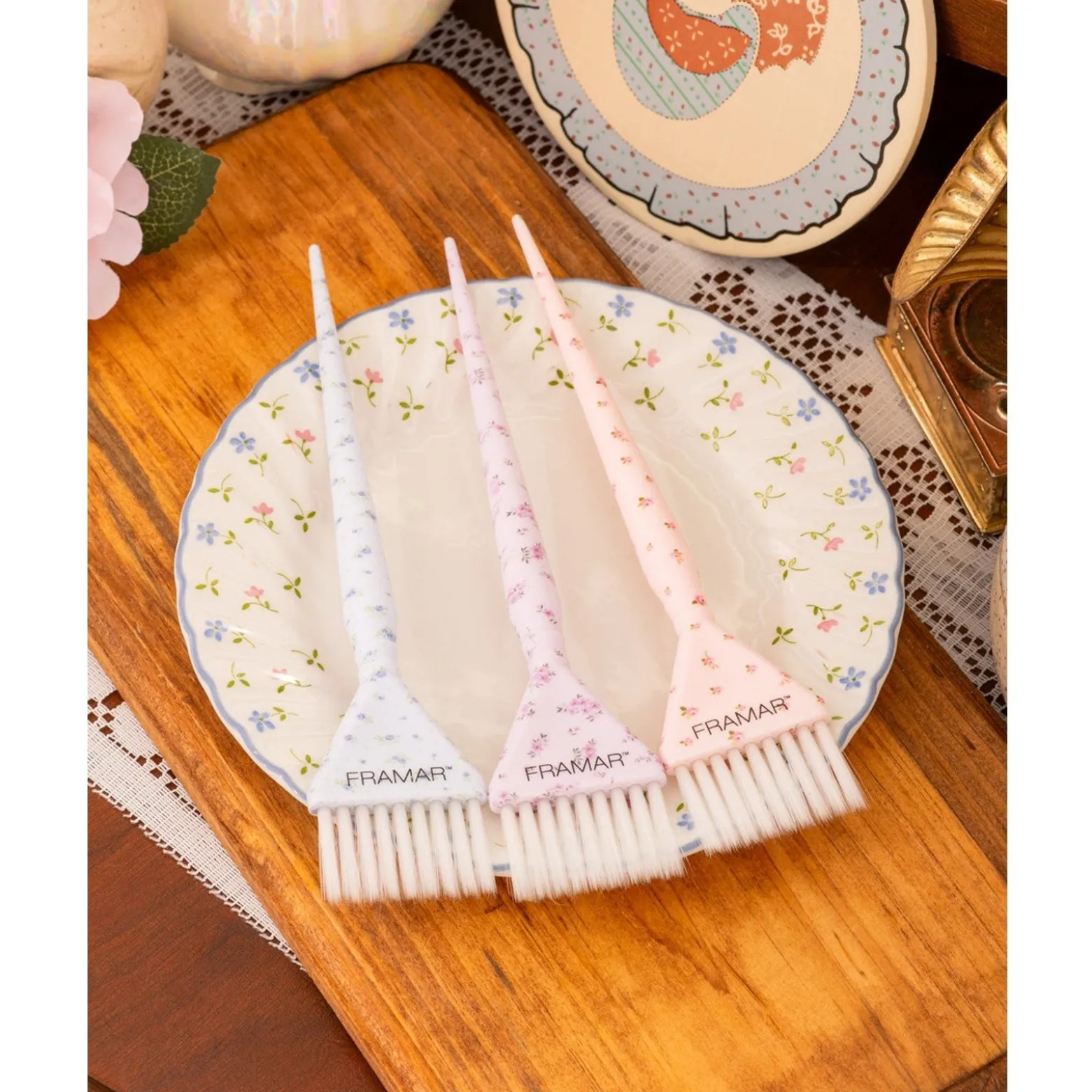 Framar Triple Threat Set Country Charm