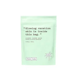 Frank Body Coconut Coffee Scrub 200g (7.05oz)