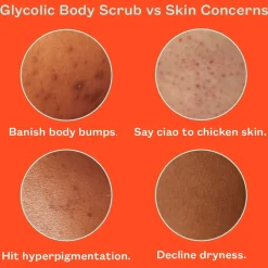 Frank Body Glycolic Body Scrub 250g (8.82oz)