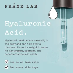 Frank Body Hyaluronic Acid Body Serum 50ml (1.69floz)
