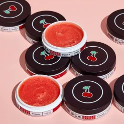 Frank Body Lip Scrub Cherry Bomb 15ml (0.51floz)