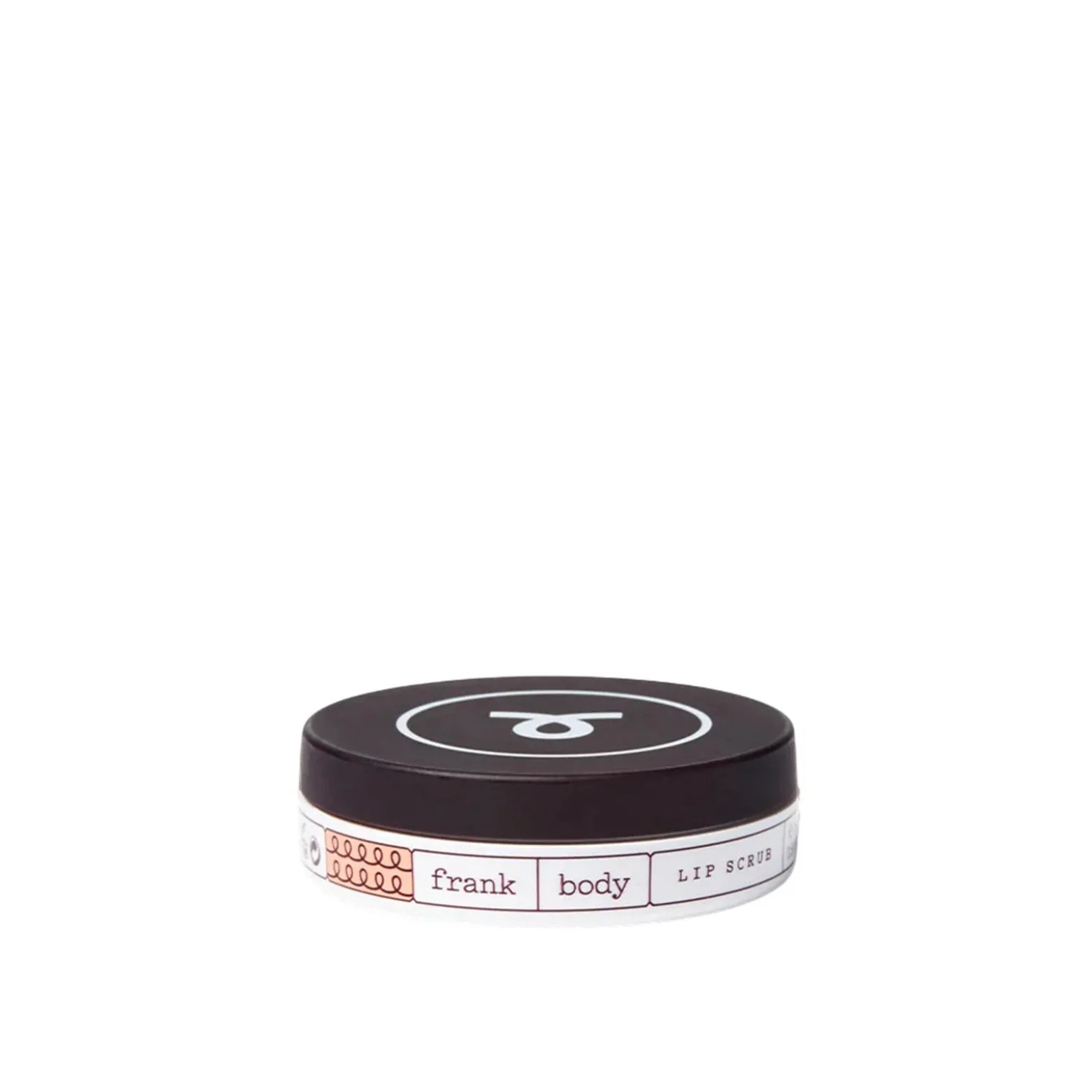 Frank Body Lip Scrub Original 15ml (0.51floz)