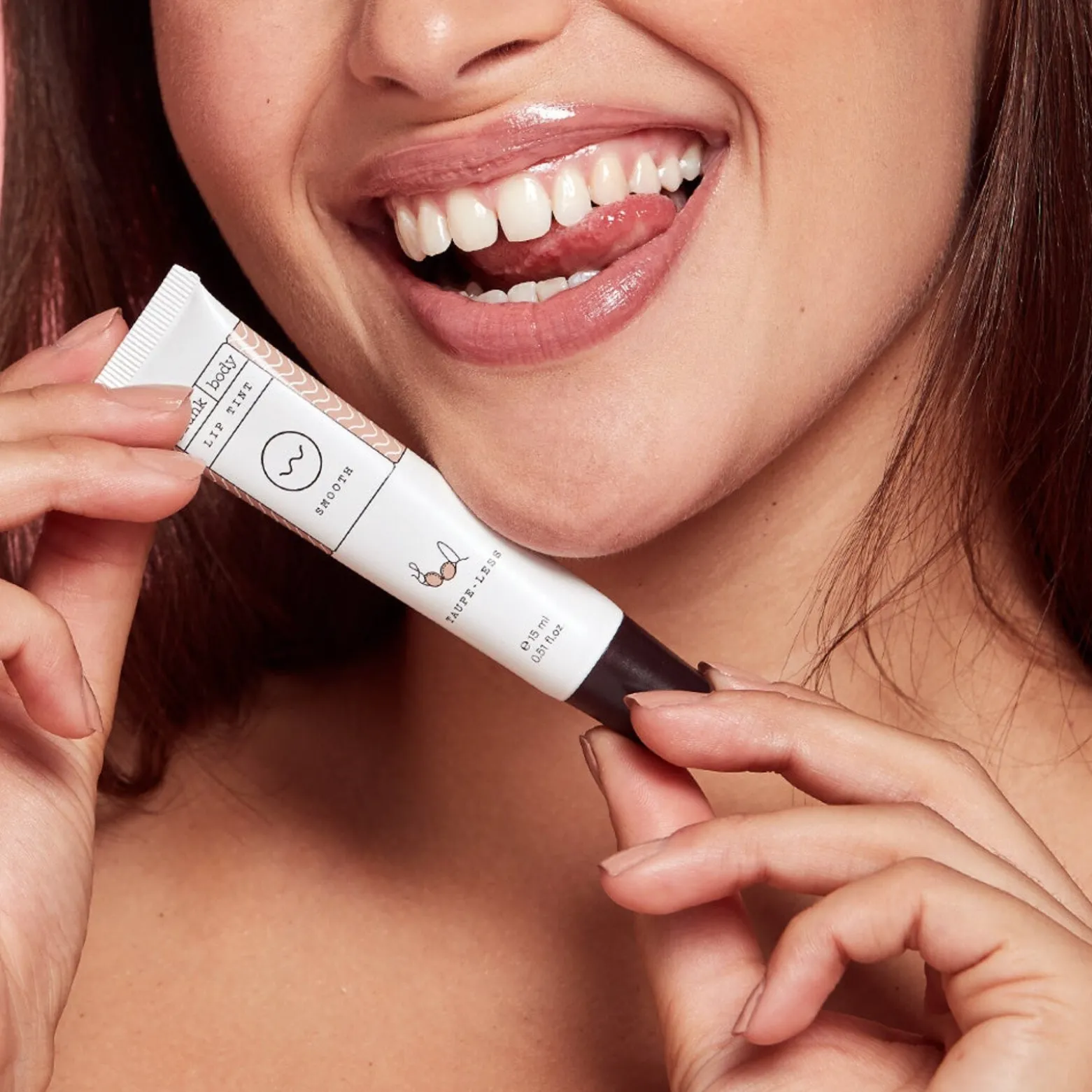 Frank Body Lip Tint: Taupe-less 15ml (0.51floz)