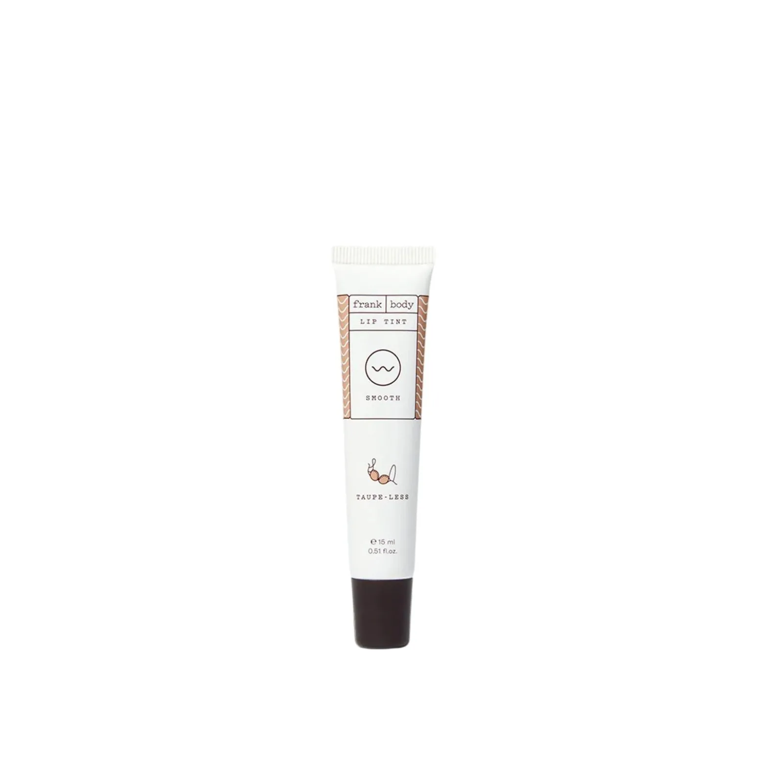 Frank Body Lip Tint: Taupe-less 15ml (0.51floz)