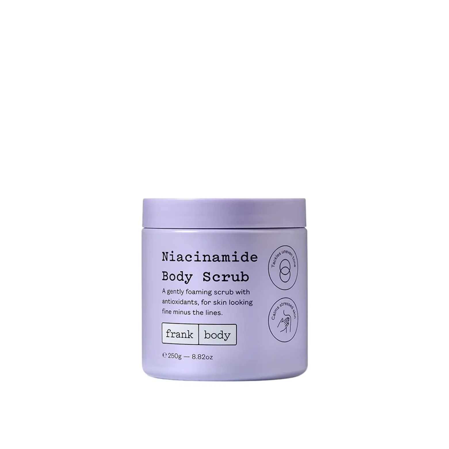 Frank Body Niacinamide Body Scrub 250g (8.82oz)