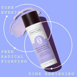 Frank Body Niacinamide Correcting Body Serum 140ml (4.73floz)