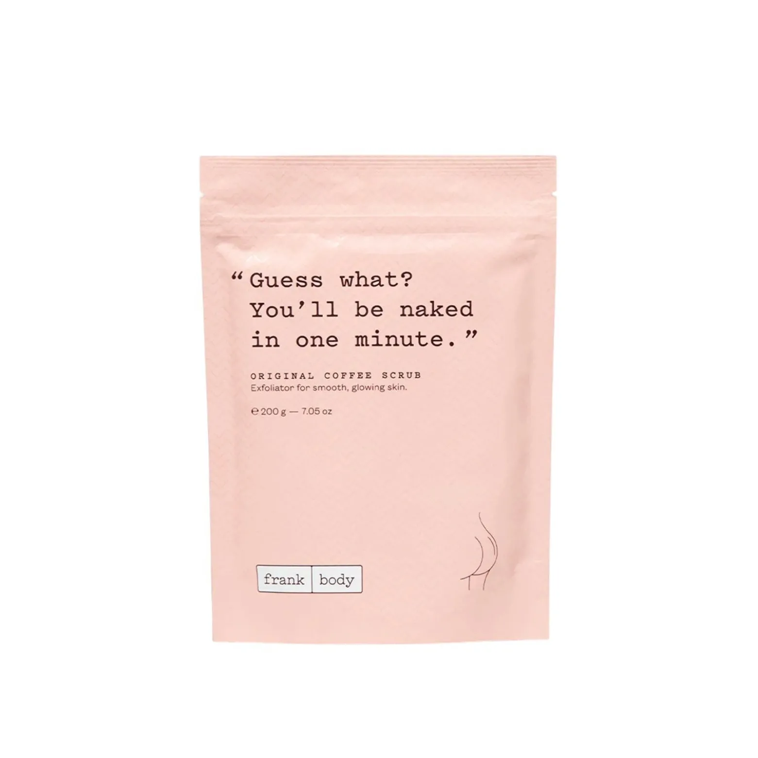 Frank Body Original Coffee Scrub 200g (7.05oz)