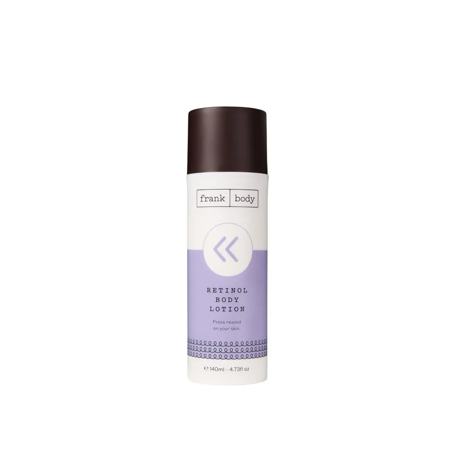 Frank Body Retinol Body Lotion 140ml (4.73floz)