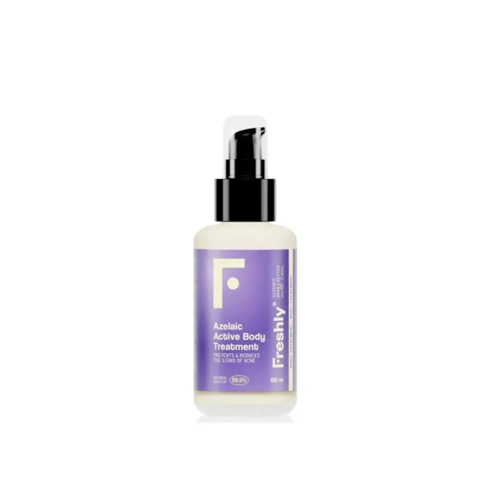 Freshly Cosmetics Azelaic Active Body Treatment 100ml (3.38floz)