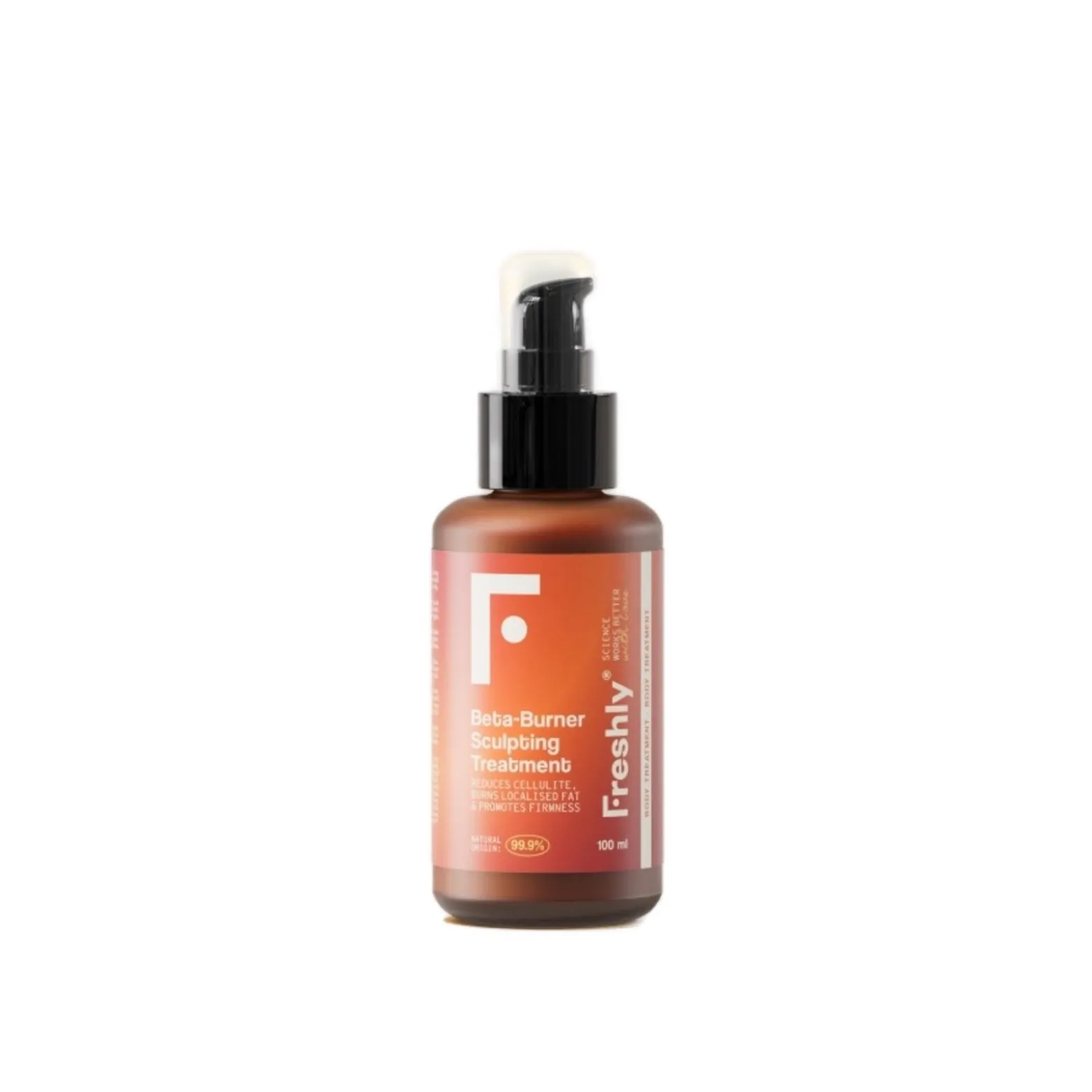 Freshly Cosmetics Beta-Burner Sculpting Treatment 100ml (3.38floz)