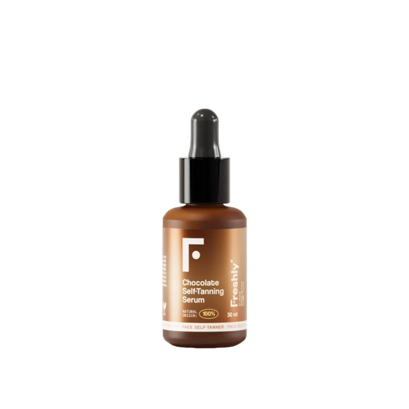 Freshly Cosmetics Chocolate Self-Tanning Serum 30ml (1floz)