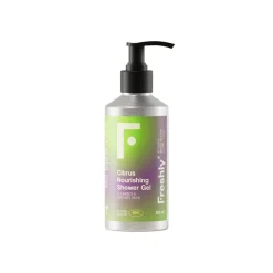 Freshly Cosmetics Citrus Nourishing Shower Gel 250ml (8.45floz)