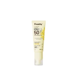 Freshly Cosmetics D+ Natural Suncare Age-Repair Sunscreen SPF50 50ml (1.69floz)