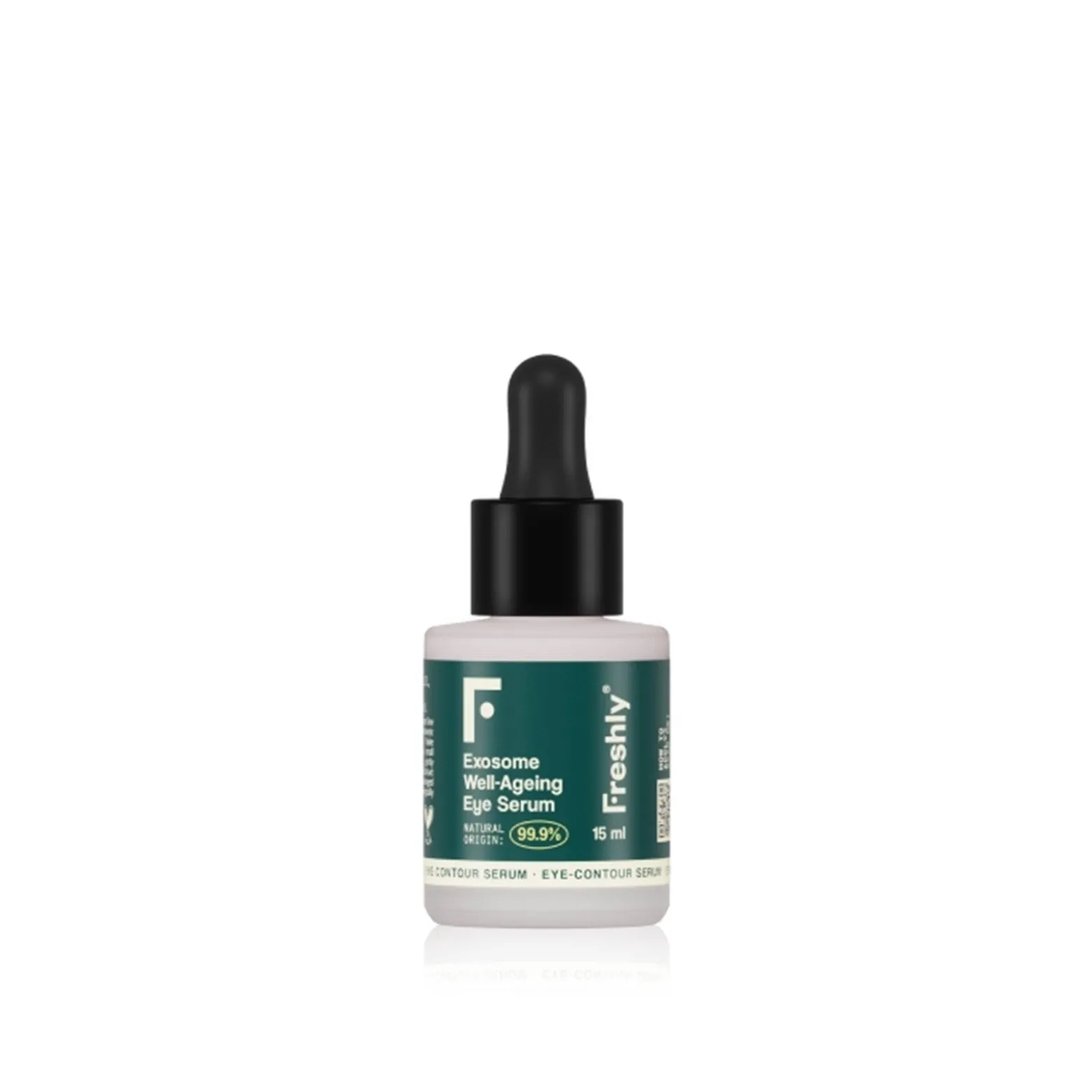 Freshly Cosmetics Exosome Well-Aging Eye Serum 15ml (0.50floz)