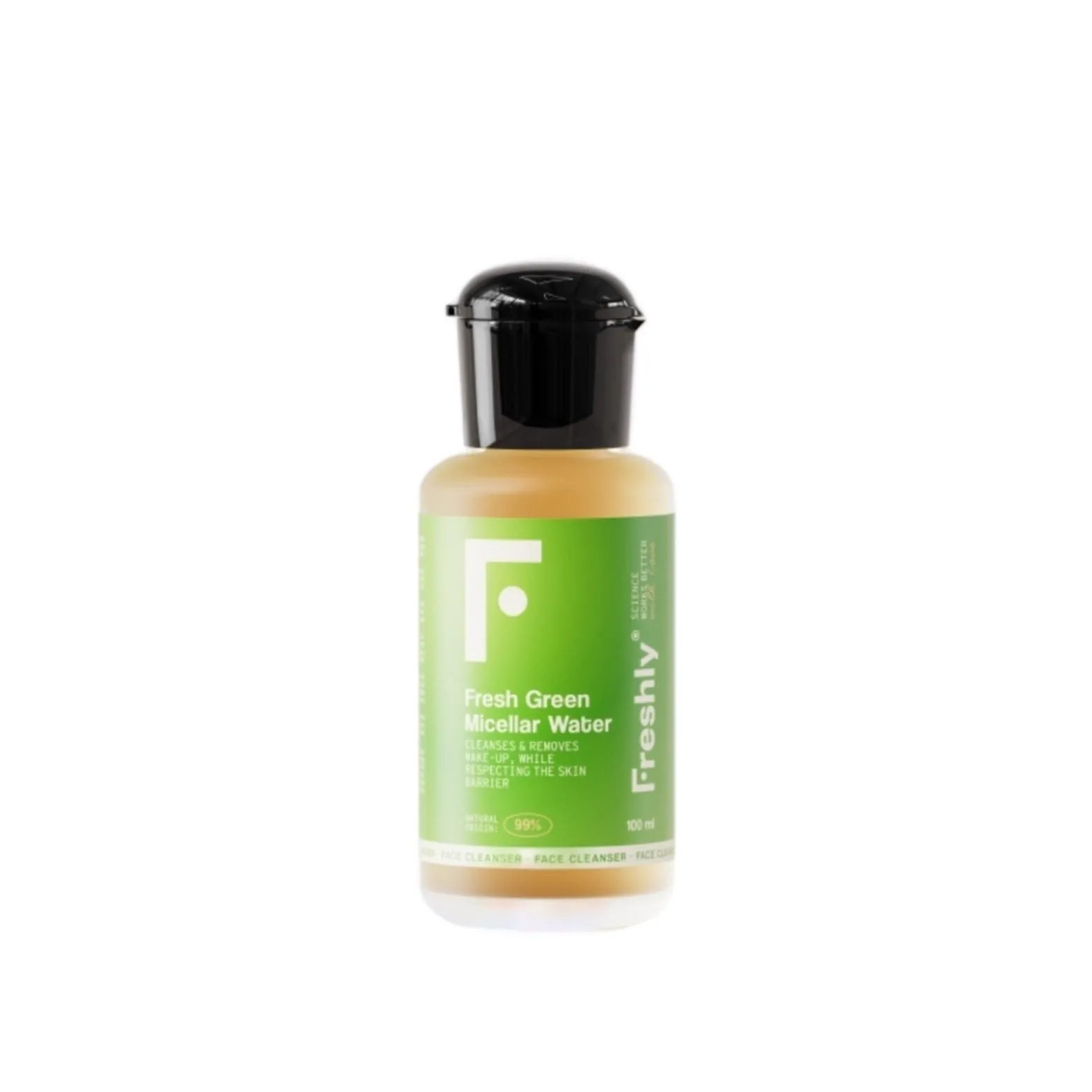 Freshly Cosmetics Fresh Green Micellar Water 100ml (3.38floz)
