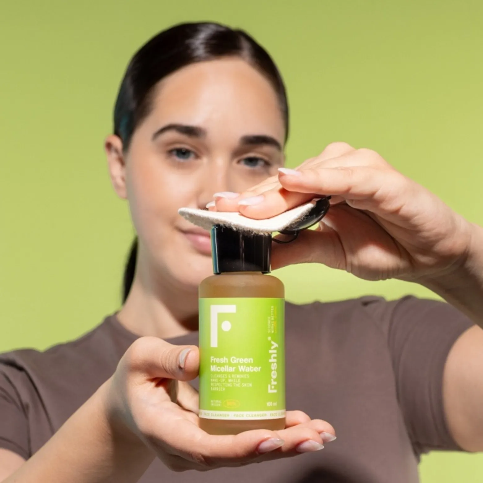 Freshly Cosmetics Fresh Green Micellar Water 50ml (1.69floz)