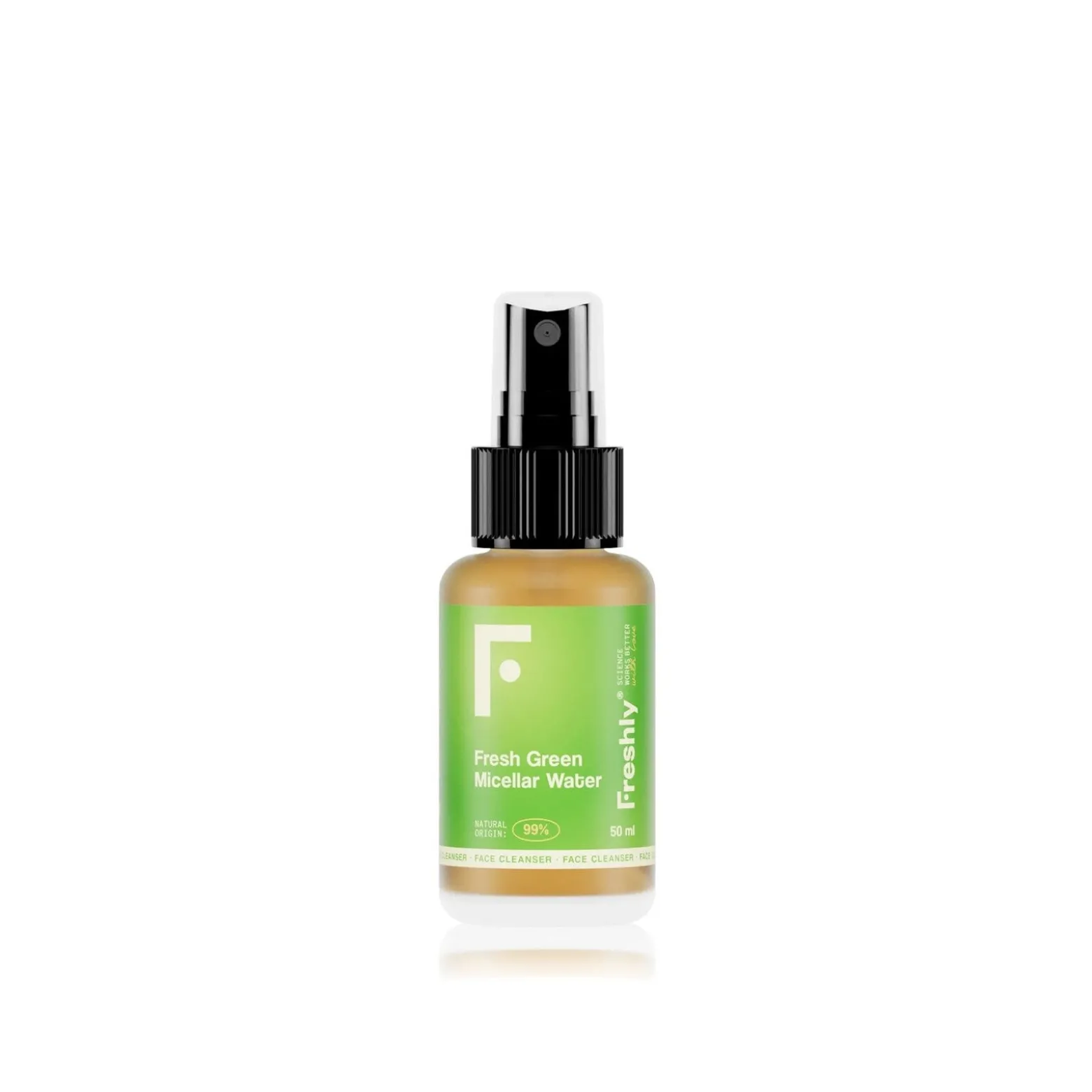 Freshly Cosmetics Fresh Green Micellar Water 50ml (1.69floz)