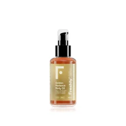 Freshly Cosmetics Golden Radiance Body Oil 100ml (3.38floz)