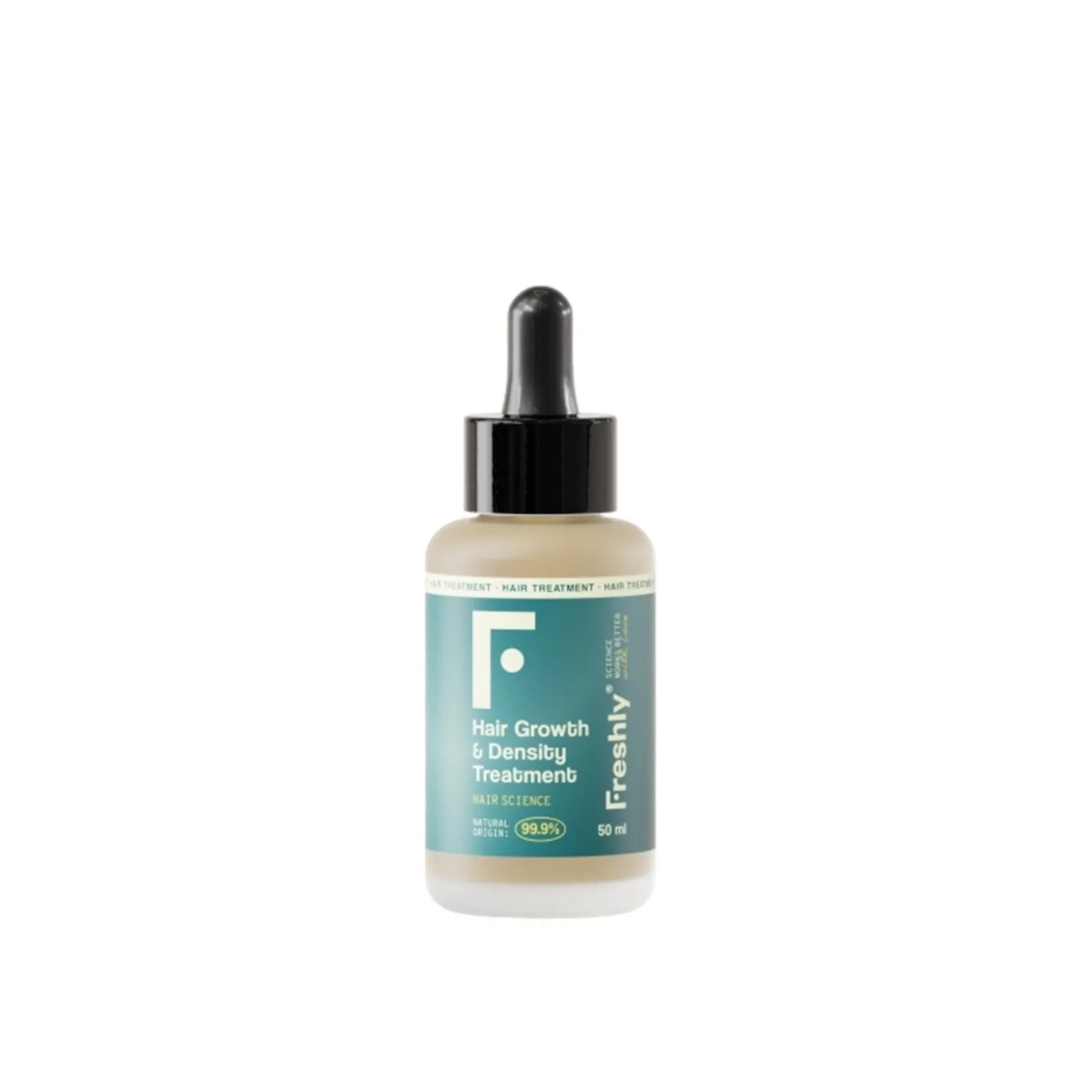 Freshly Cosmetics Hair Growth & Density Treatment 50ml (1.7floz)