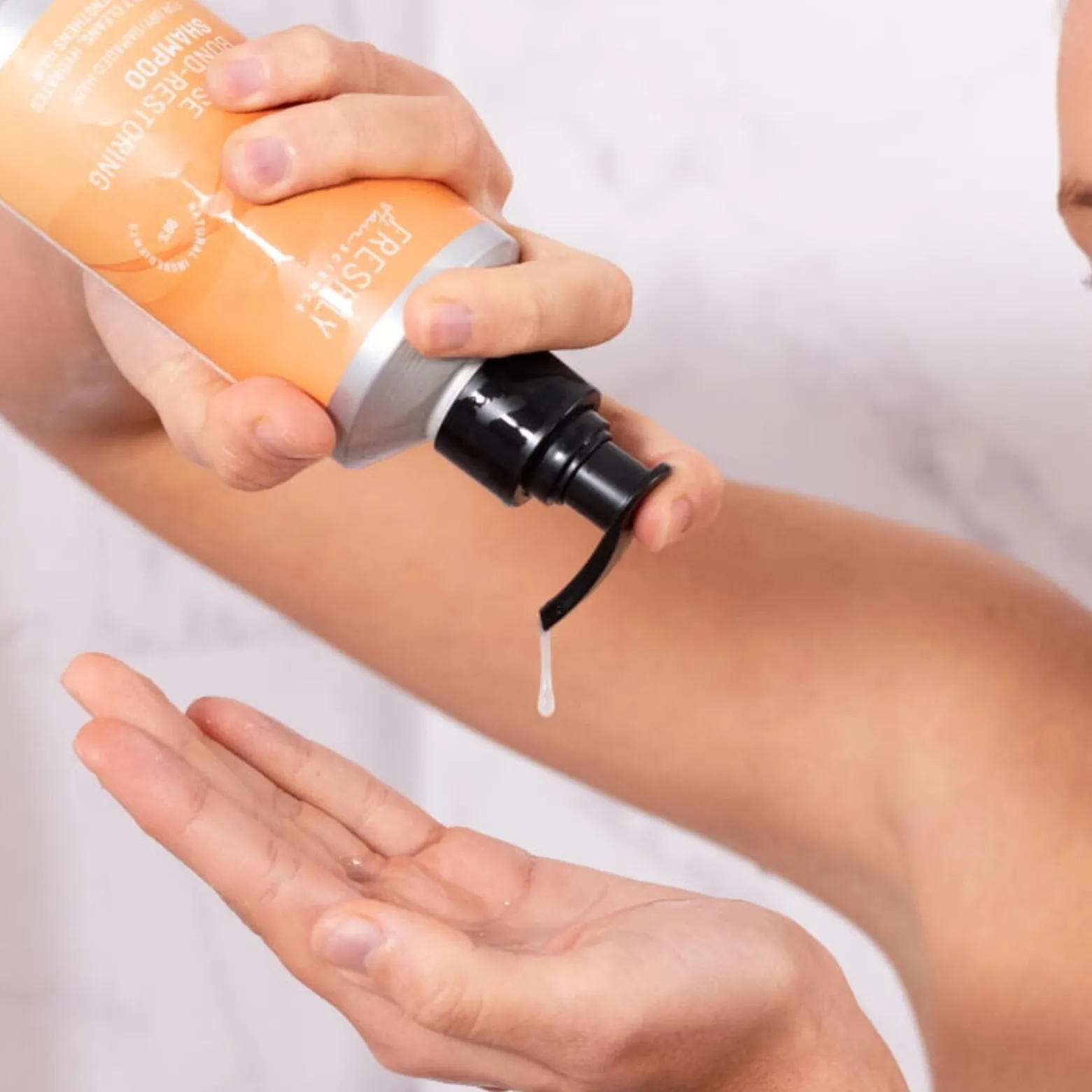 Freshly Cosmetics Intense Bond-Restoring Shampoo 250ml (8.45floz)