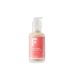Freshly Cosmetics Rose Quartz Facial Cleanser 100ml (3.38floz)