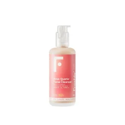 Freshly Cosmetics Rose Quartz Facial Cleanser 200ml (6.76floz)