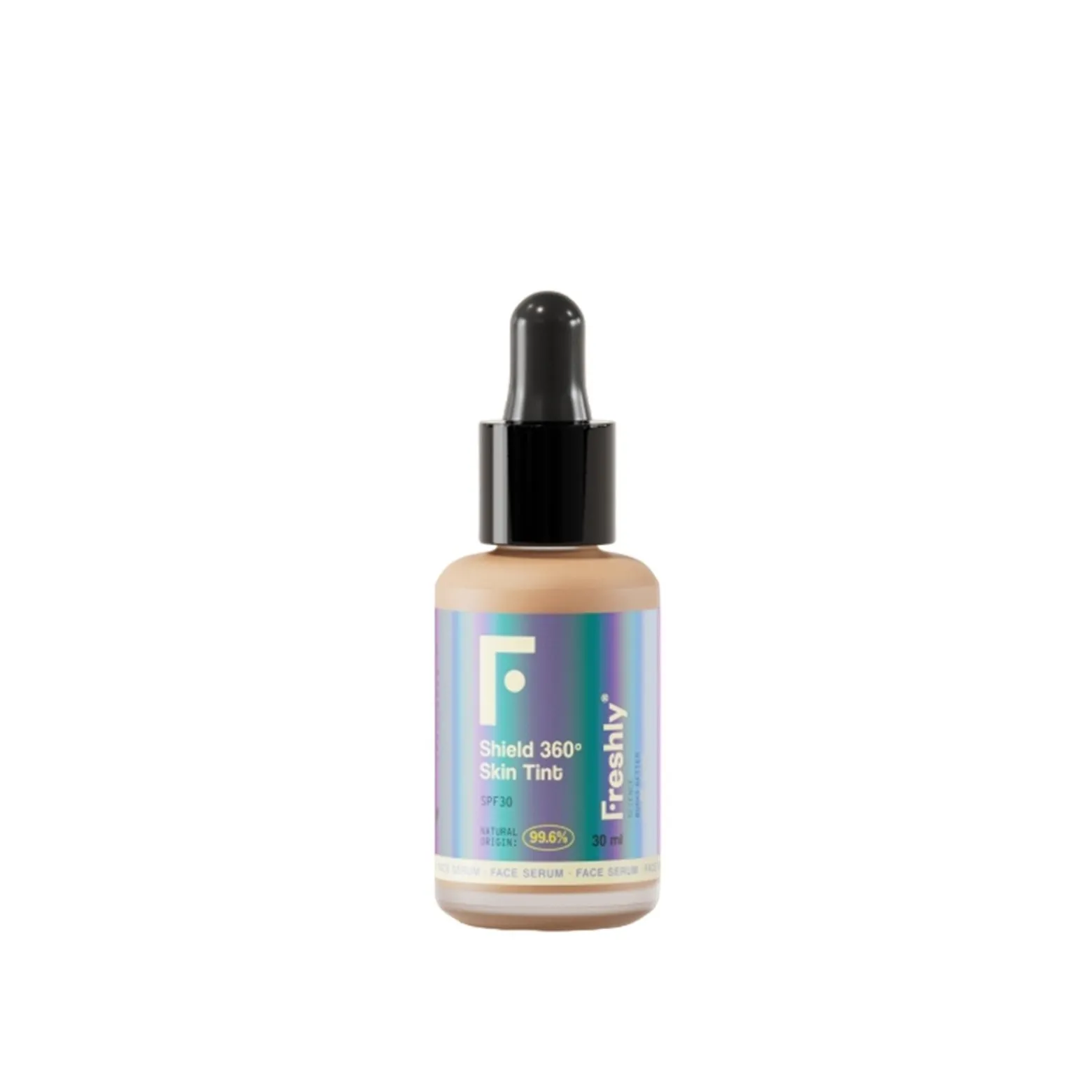 Freshly Cosmetics Shield 360 Skin Tint Medium 30ml (1floz)