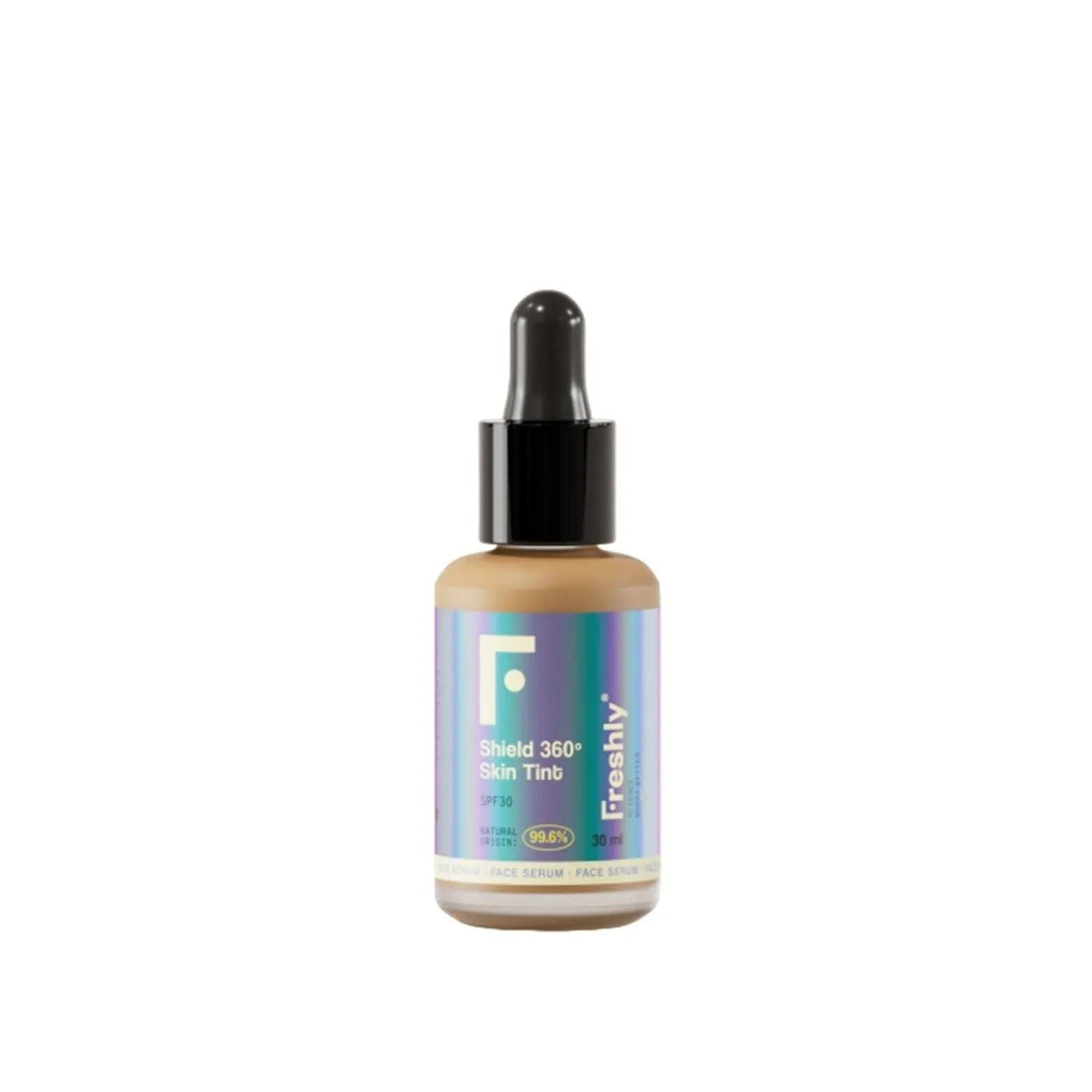 Freshly Cosmetics Shield 360 Skin Tint Dark 30ml (1floz)