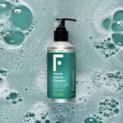 Freshly Cosmetics Vibrant Balance Shampoo 250ml (8.45floz)