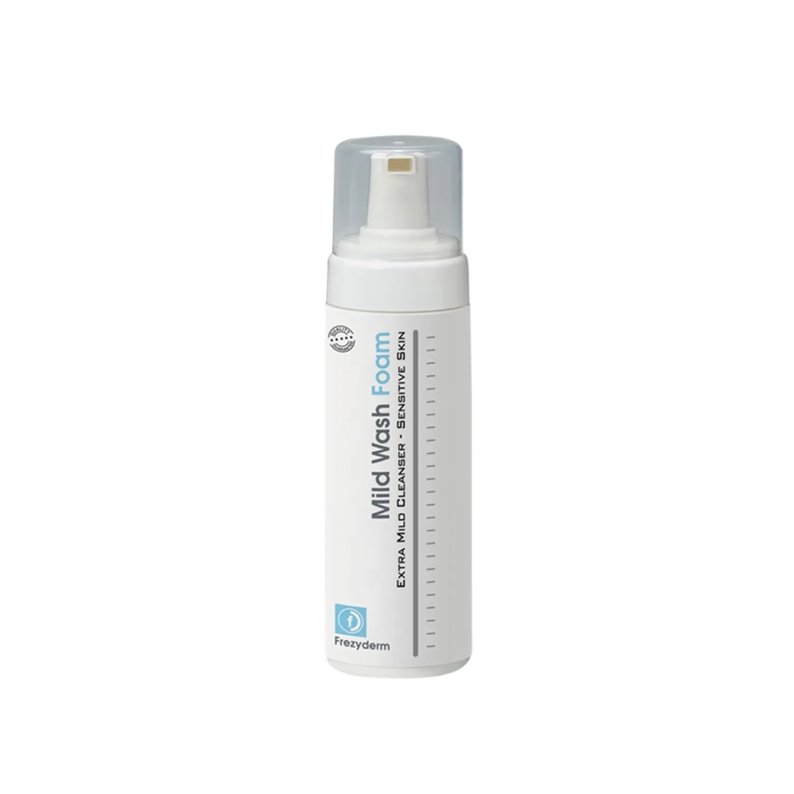 Frezyderm Mild Wash Foam Extra Mild Cleanser 150ml (5.07floz)