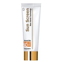 Frezyderm Sunscreen Velvet Body SPF50+ 125ml