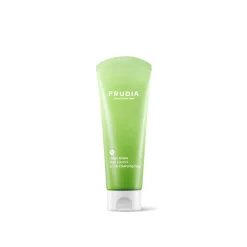 Frudia Green Grape Pore Control Scrub Cleansing Foam 145ml (4.9floz)