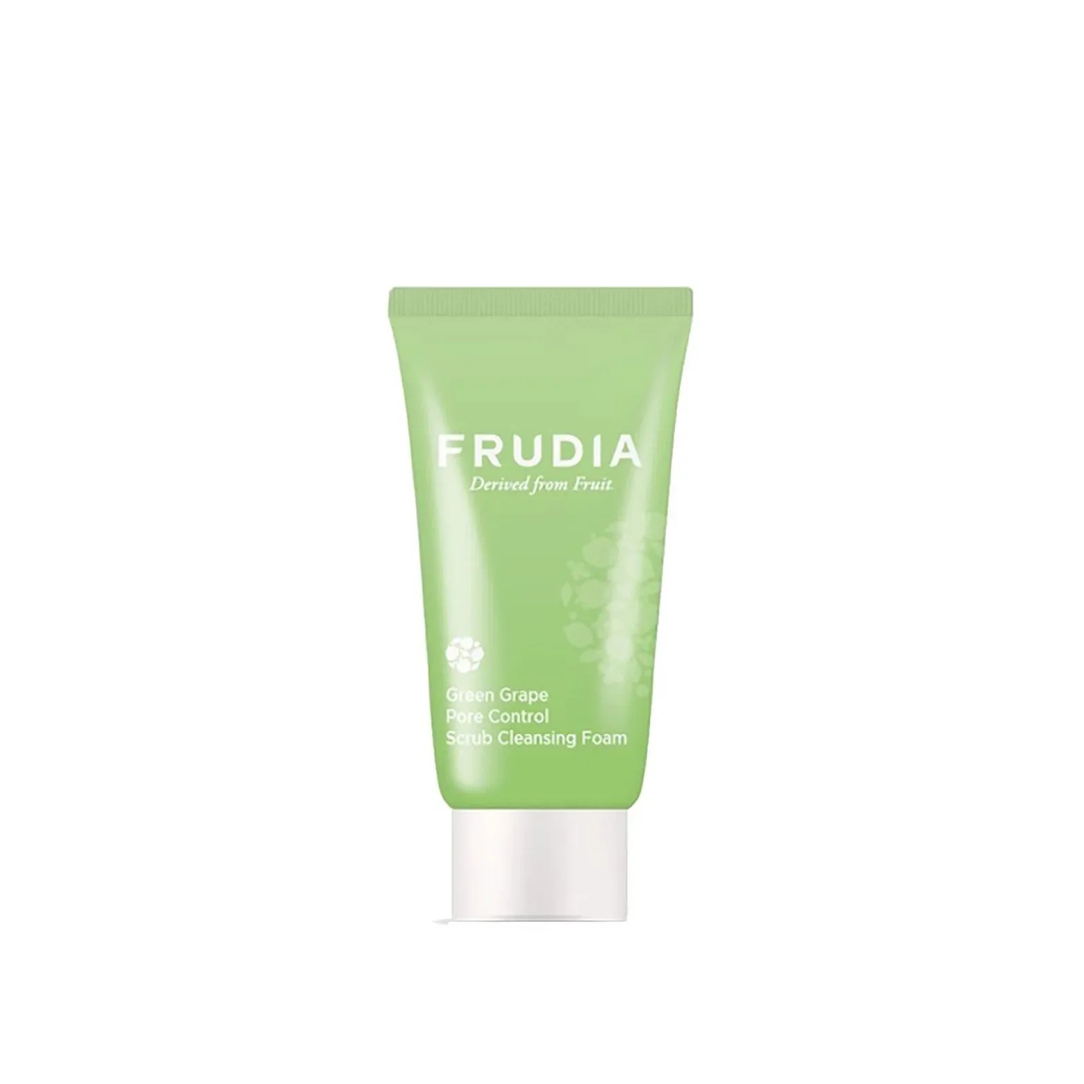 Frudia Green Grape Pore Control Scrub Cleansing Foam 30ml (1.01floz)