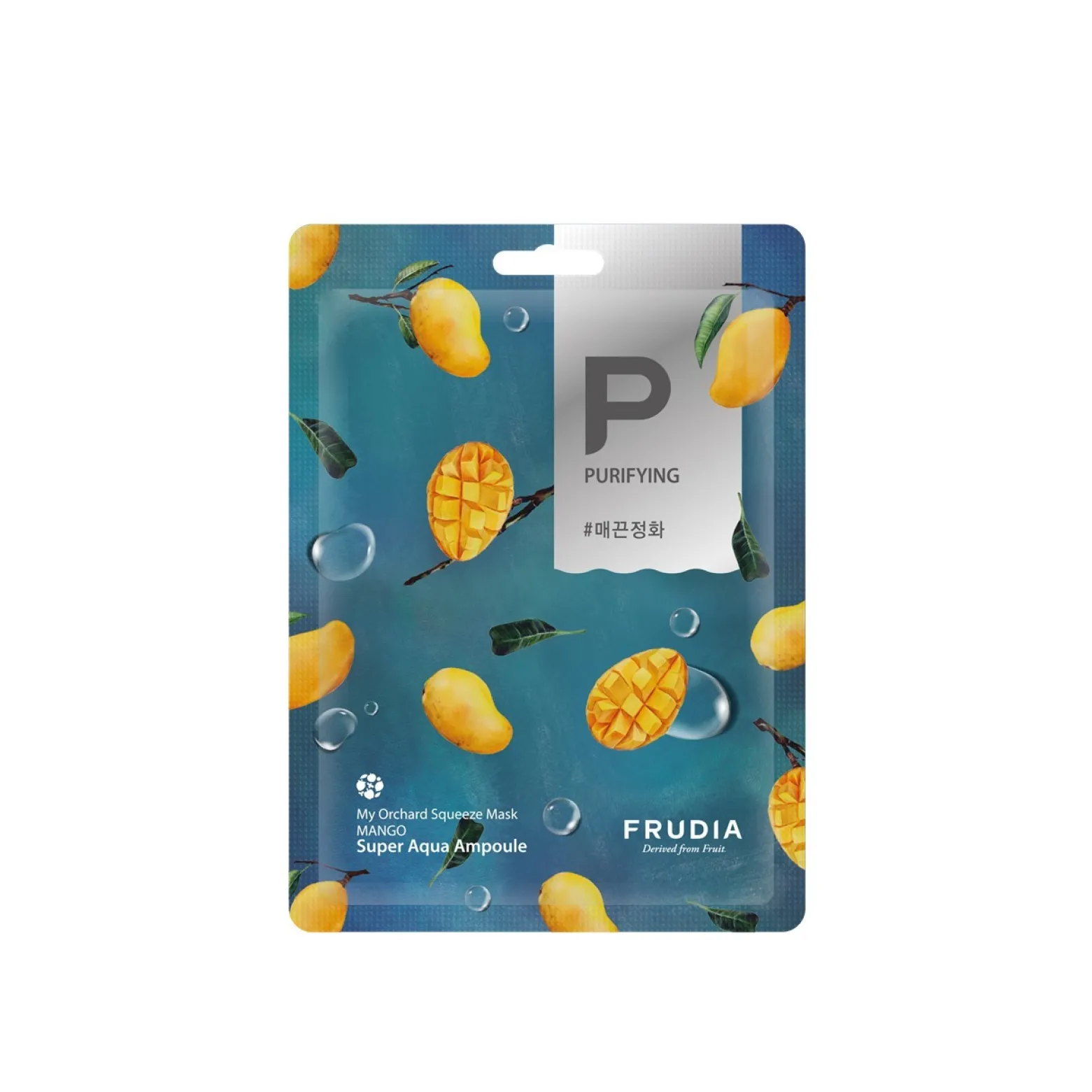 Frudia My Orchard Squeeze Mask Mango 20ml (0.67floz)