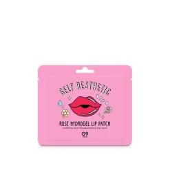 G9 Skin Self Aesthetic Rose Hydrogel Lip Patch 3g (0.11oz)