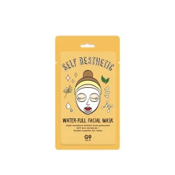 G9 Skin Self Aesthetic Water-Full Facial Mask 23g (0.78oz)