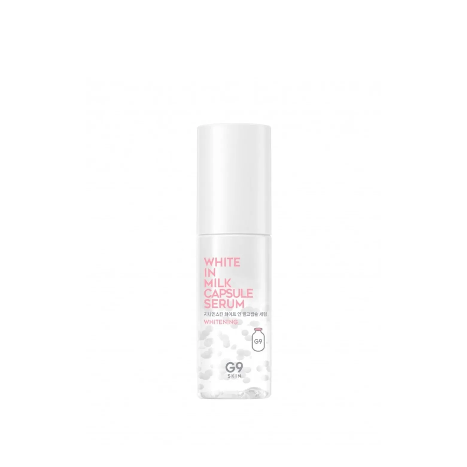 G9 Skin White in Milk Capsule Serum 50ml (1.69floz)