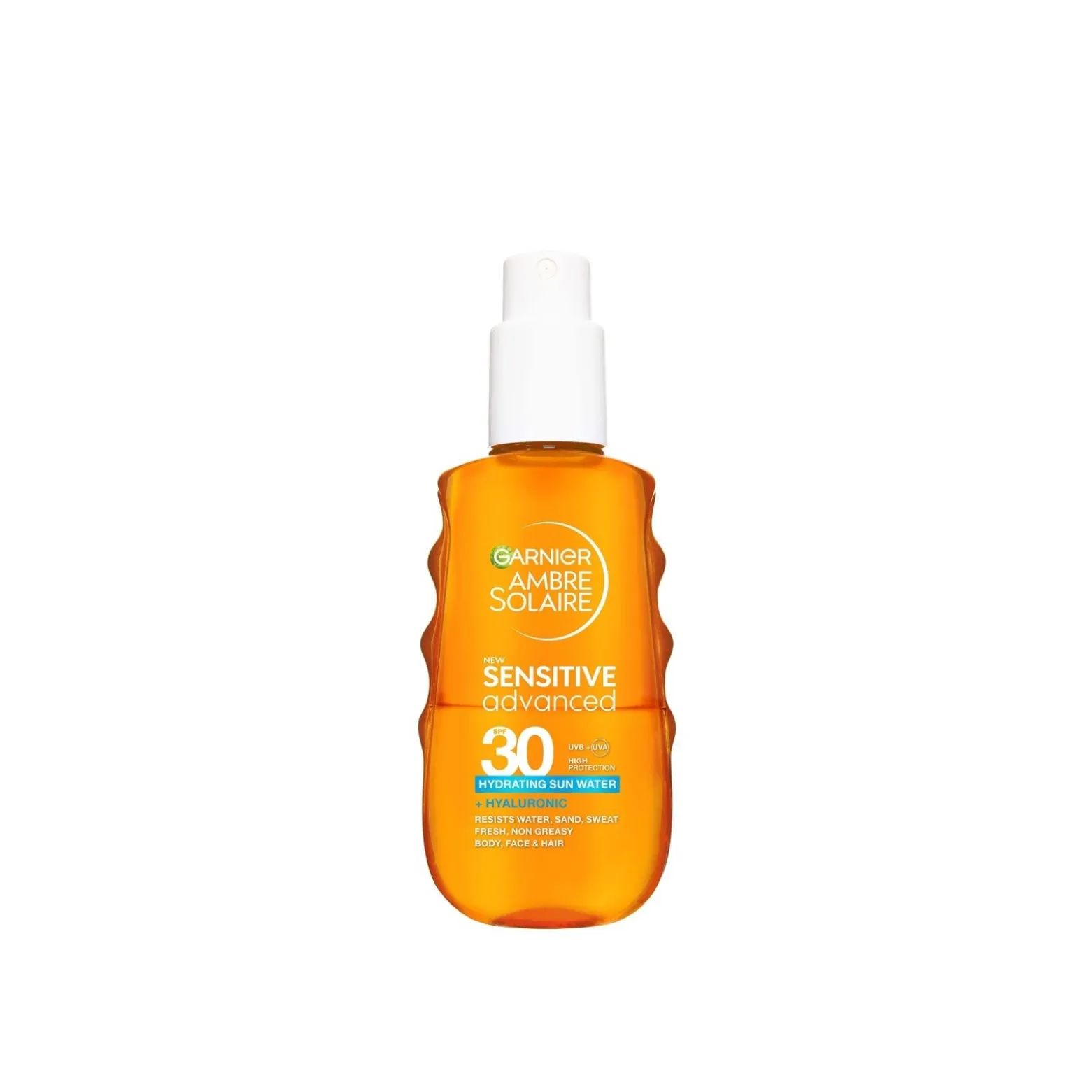 Garnier Ambre Solaire Advanced Sensitive Hydrating Sun Water SPF30 150ml (5.07floz)