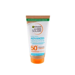 Garnier Ambre Solaire Advanced Sensitive Sunscreen SPF50+ 175ml (5.9floz)