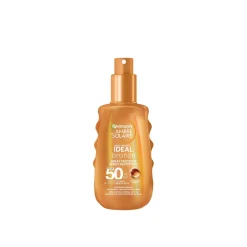 Garnier Ambre Solaire Ideal Bronze Protective Spray SPF50 150ml (5.07floz)