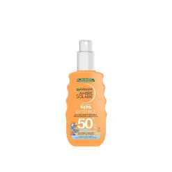 Garnier Ambre Solaire Kids Protect Very High Protection Spray SPF50+ 150ml (5.07floz)
