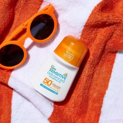 Garnier Ambre Solaire Kids Advanced Sensitive Colored Roll-On SPF50+ 50ml (1.69floz)