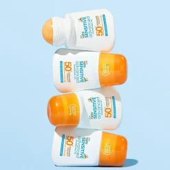 Garnier Ambre Solaire Kids Advanced Sensitive Colored Roll-On SPF50+ 50ml (1.69floz)