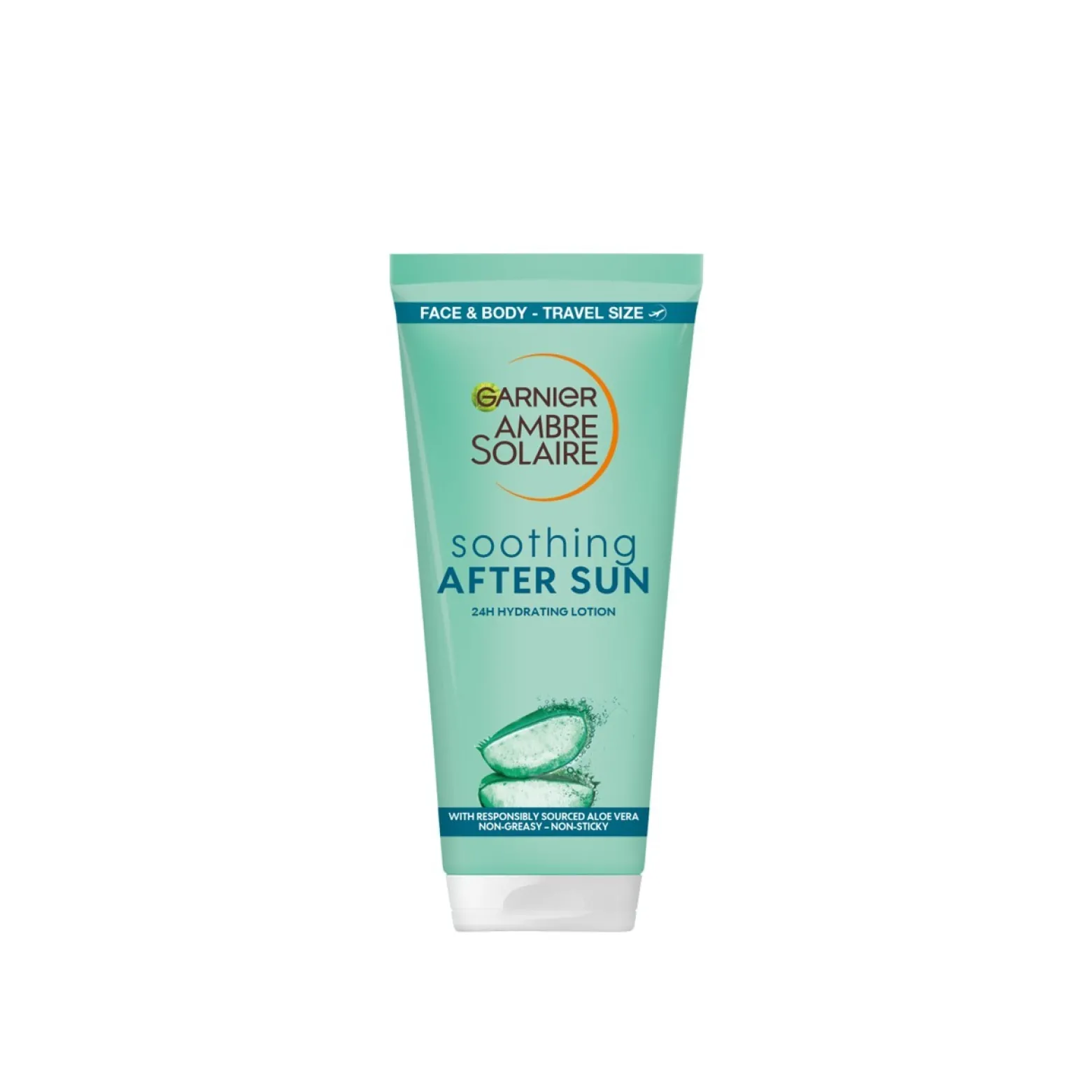 Garnier Ambre Solaire Soothing After-Sun 24h Hydrating Milk 100ml (3.38floz)