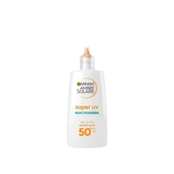 Garnier Ambre Solaire Super UV Niacinamide Anti-Imperfections Daily Fluid SPF50+ 40ml (1.35floz)
