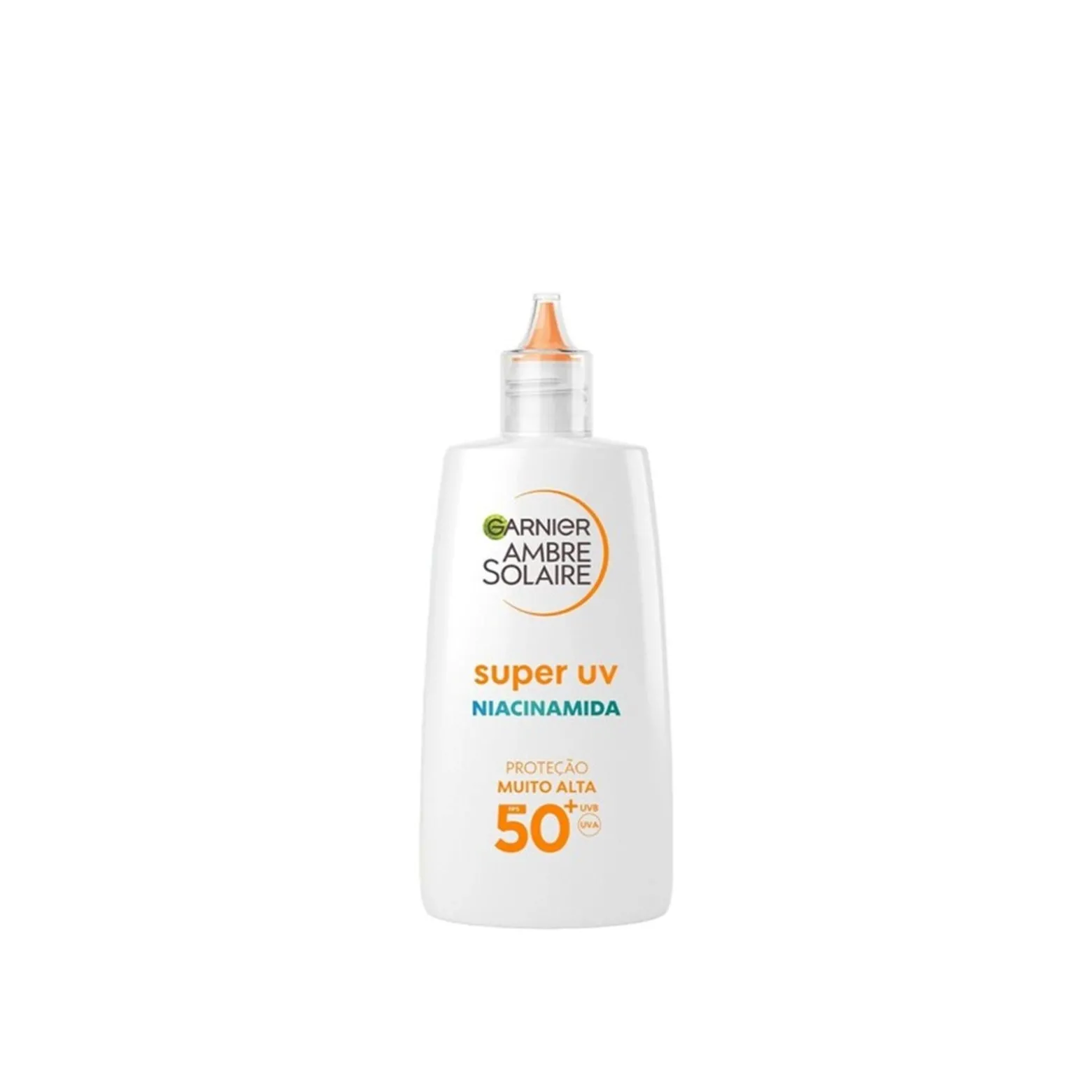 Garnier Ambre Solaire Super UV Niacinamide Anti-Imperfections Daily Fluid SPF50+ 40ml (1.35floz)