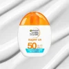 Garnier Ambre Solaire Super UV Refreshing Face Water Fluid SPF50 40ml (1.35floz)