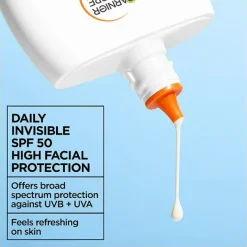 Garnier Ambre Solaire Super UV Refreshing Face Water Fluid SPF50 40ml (1.35floz)