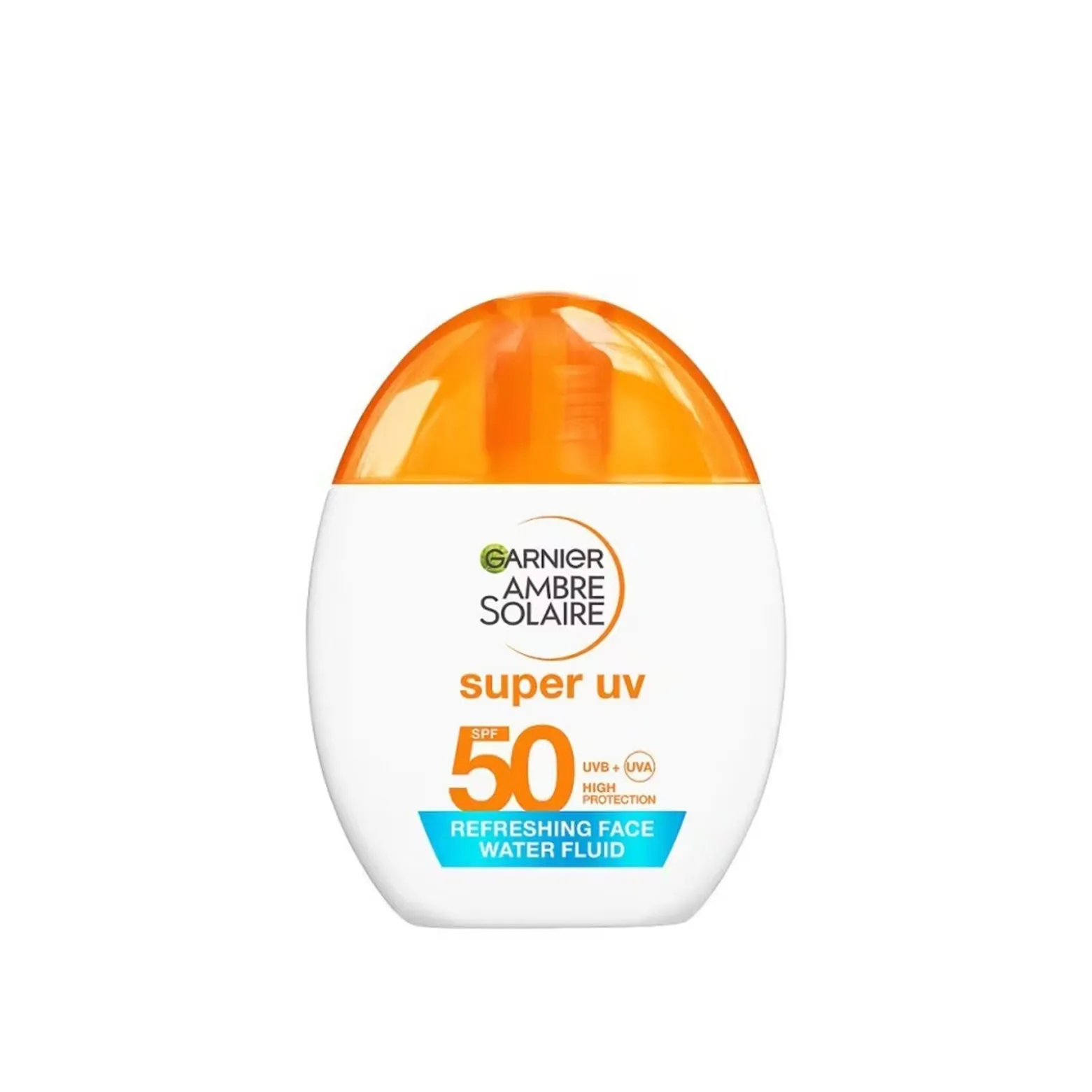 Garnier Ambre Solaire Super UV Refreshing Face Water Fluid SPF50 40ml (1.35floz)